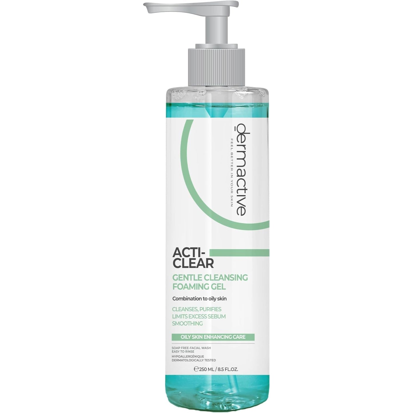 DERMACTIVE Clear Cleansing Gel 250ML