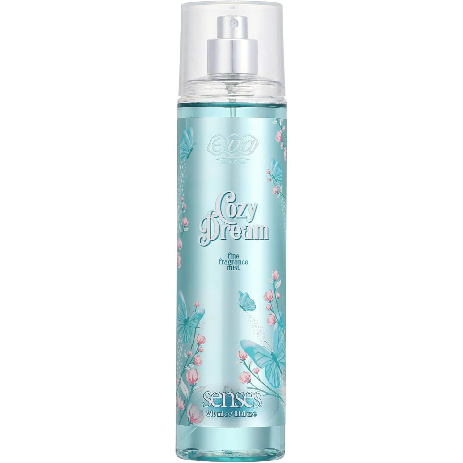 Eva Skin Care Senses Body Splash Cozy Dream 240 Ml