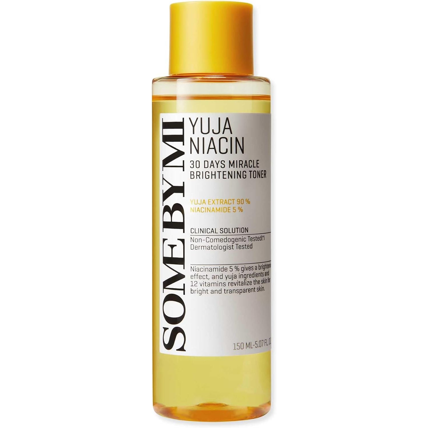 Some By Mi Yuja Niacin Brightening Toner - 150ml