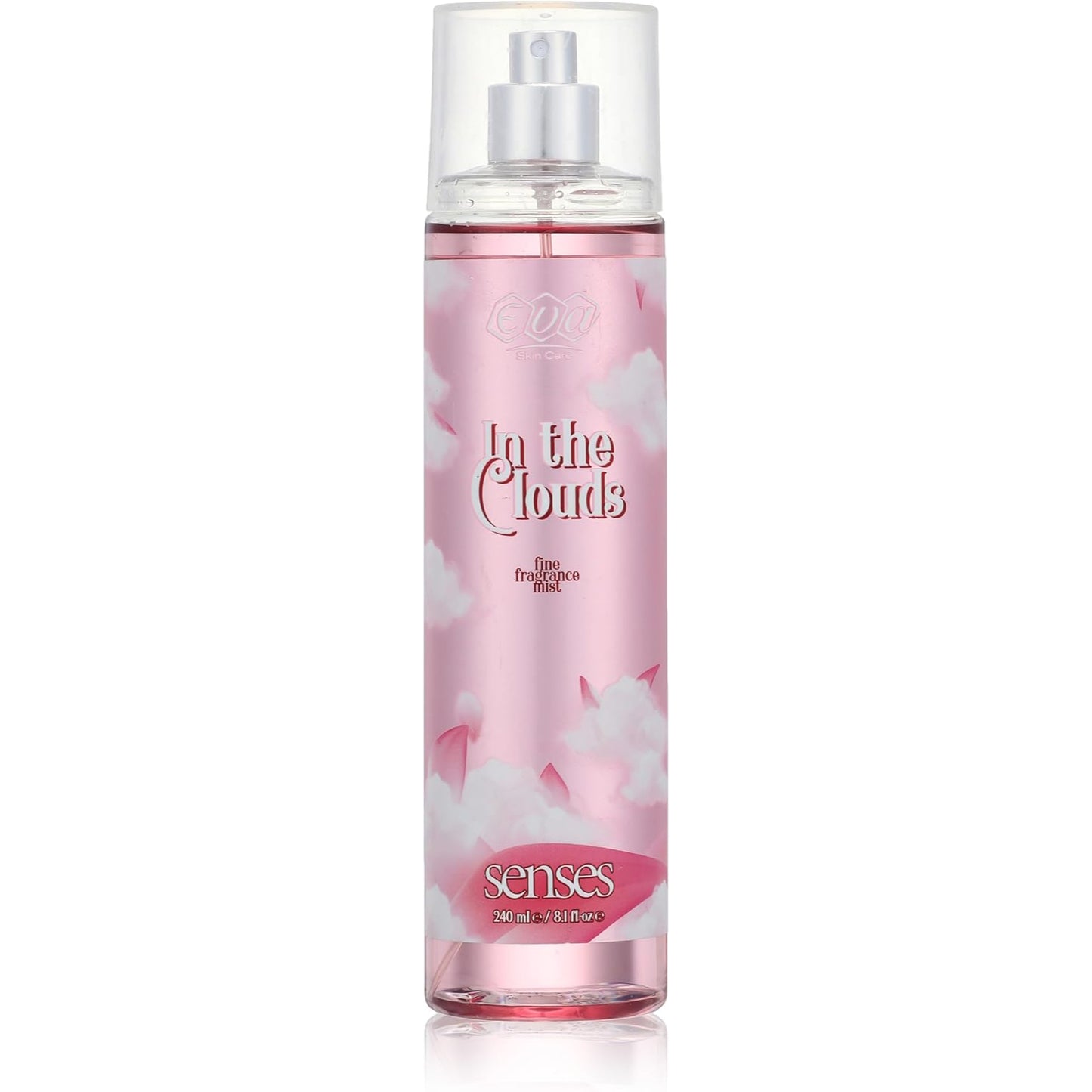 Eva Skin Care Senses Body Splash In The Clouds 240 Ml