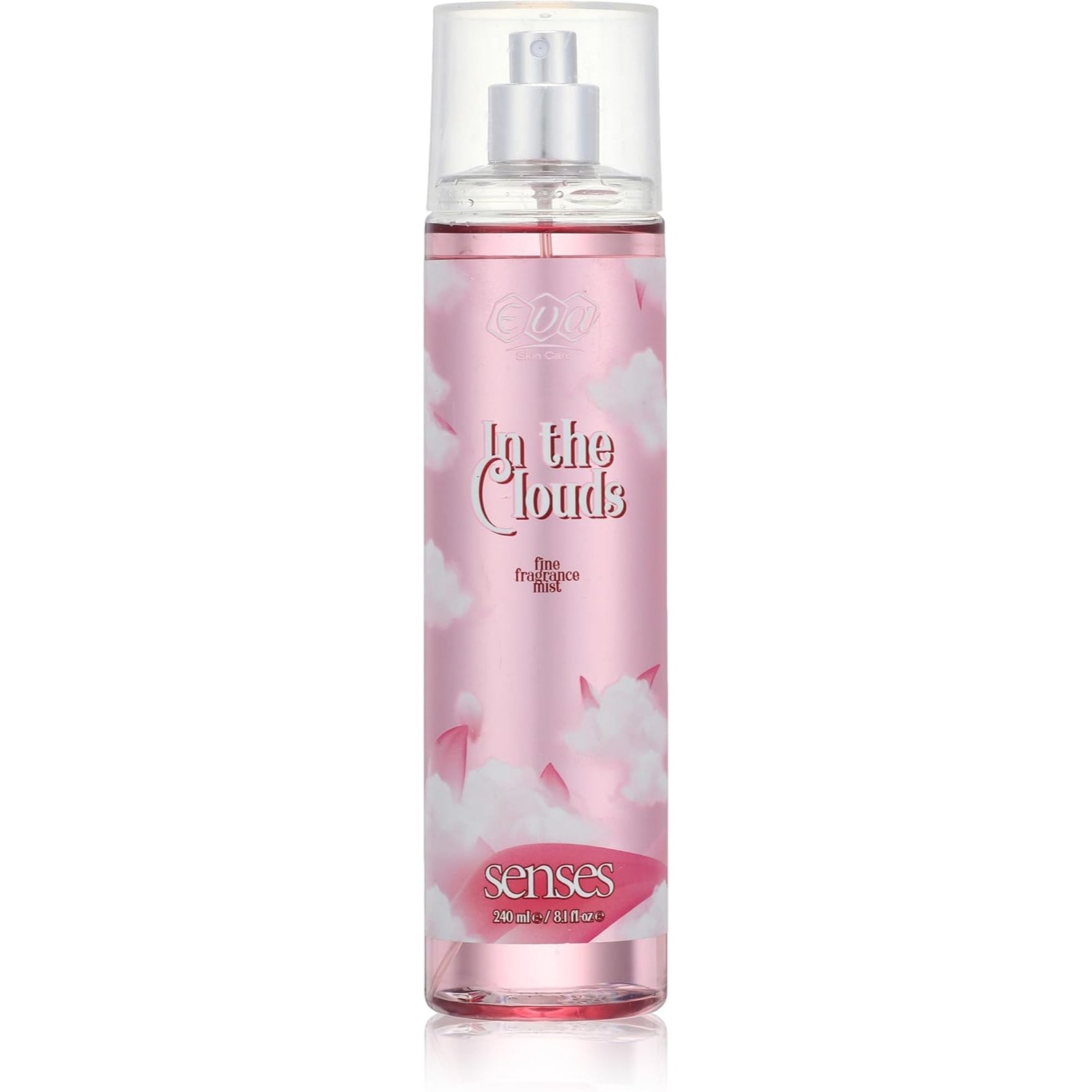 Eva Skin Care Senses Body Splash In The Clouds 240 Ml
