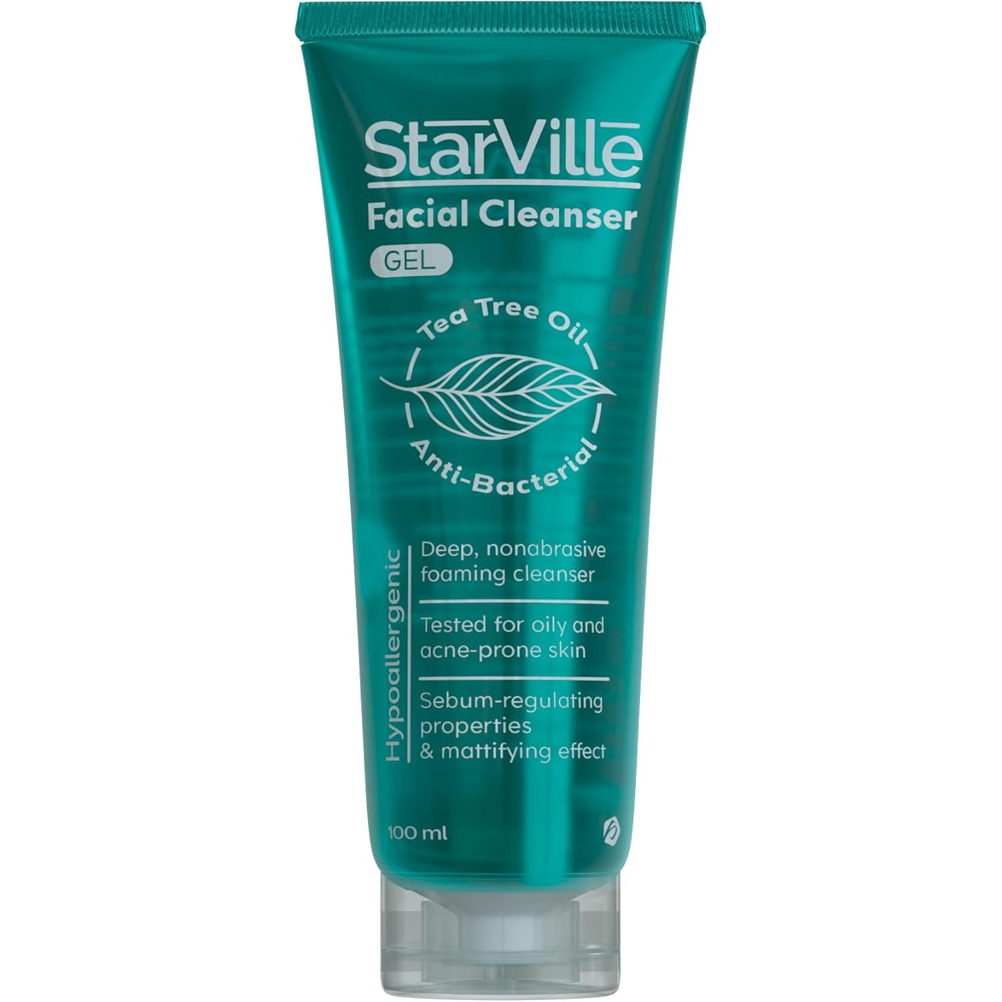 StarVille acne prone skin facial cleanser 100 ml