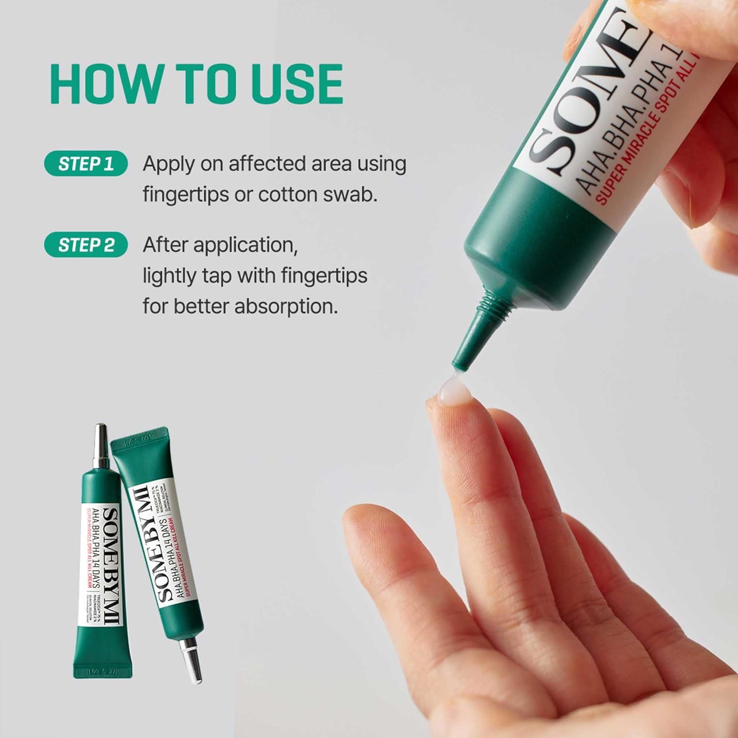 Some By Mi Super Miracle Spot Cream – Intensive Care for Spots & Acne – 30ml
