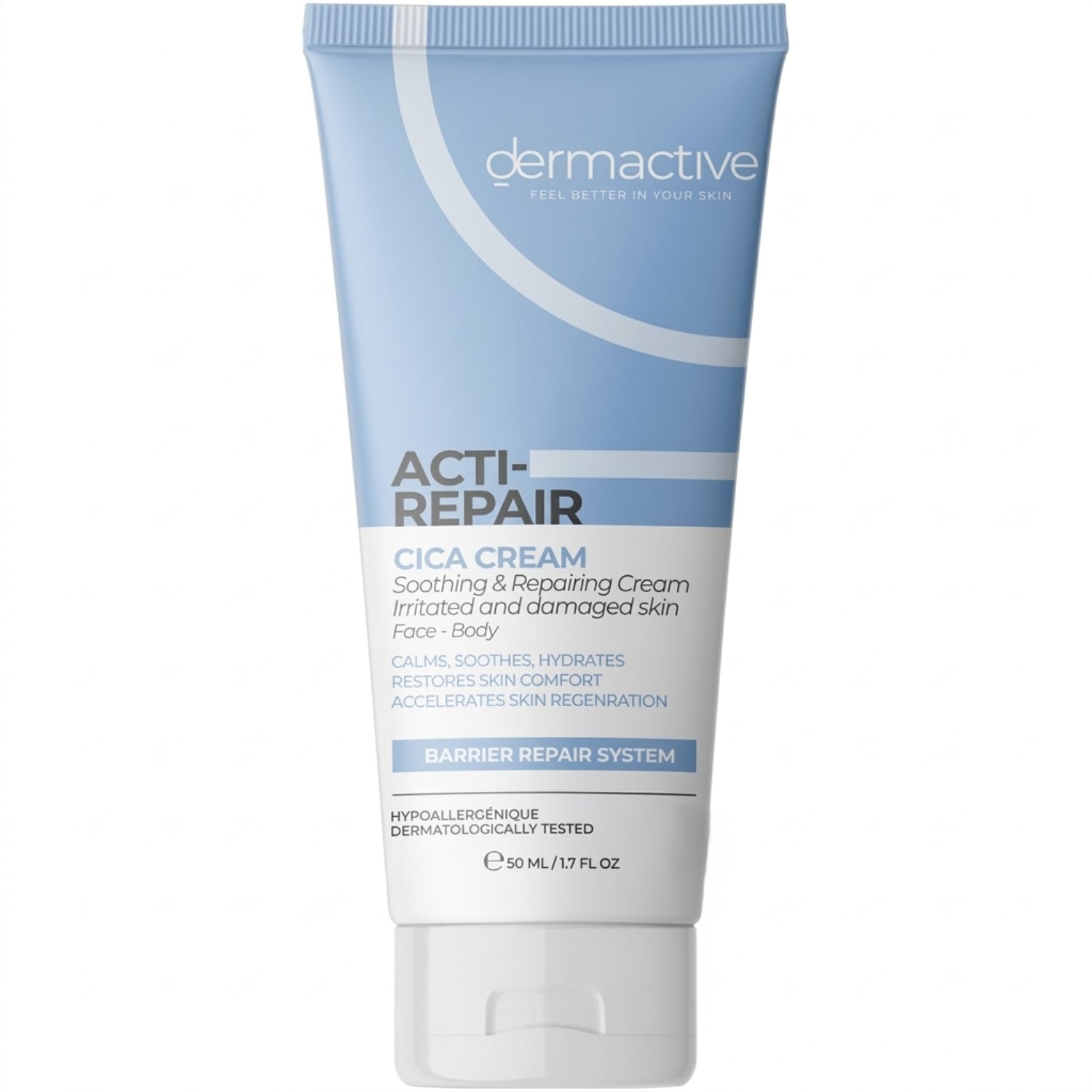 DERMACTIVE ACTI-REPAIR CICA CREAM 50ml