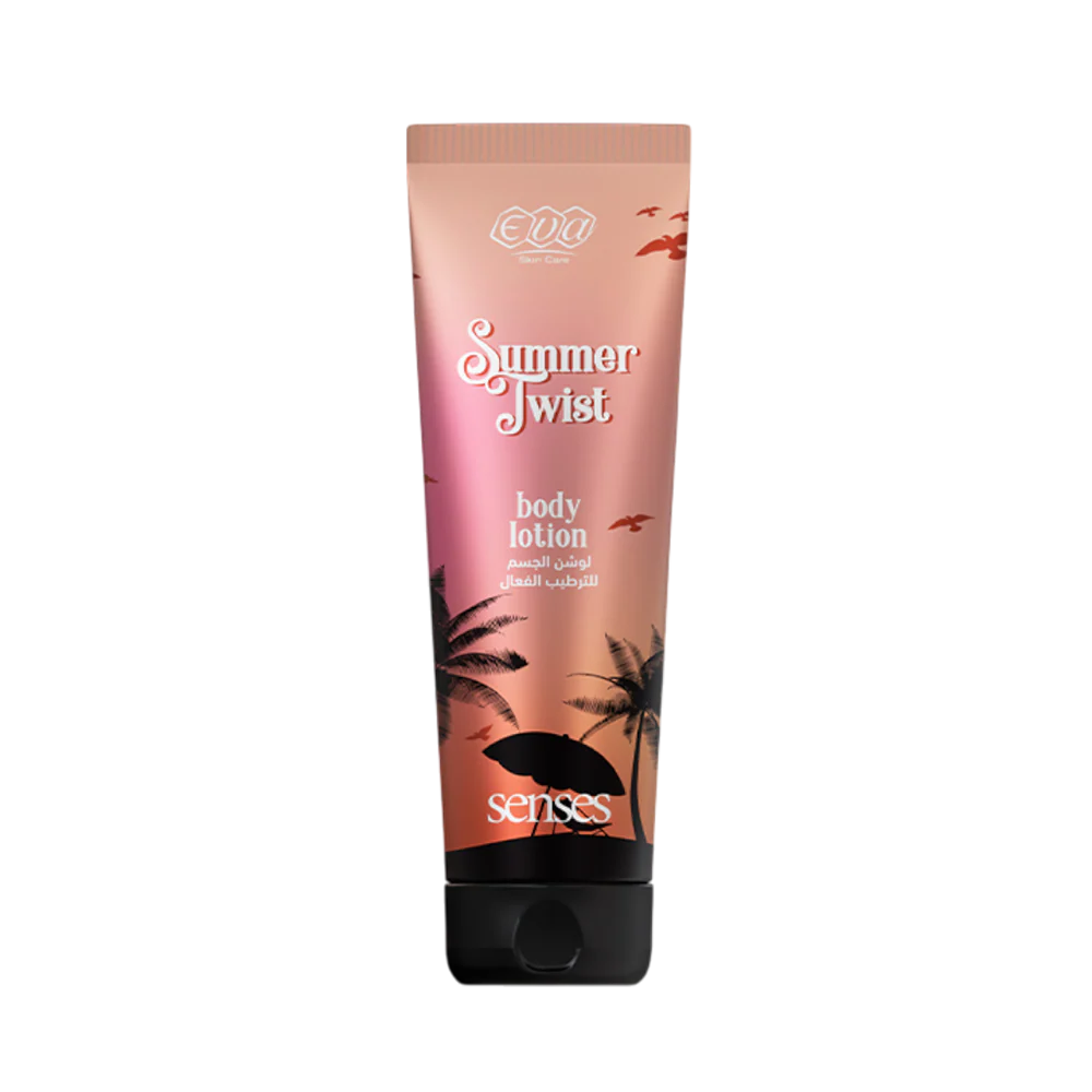 Eva Skin Care Senses Body Lotion Summer Twist 240 Ml