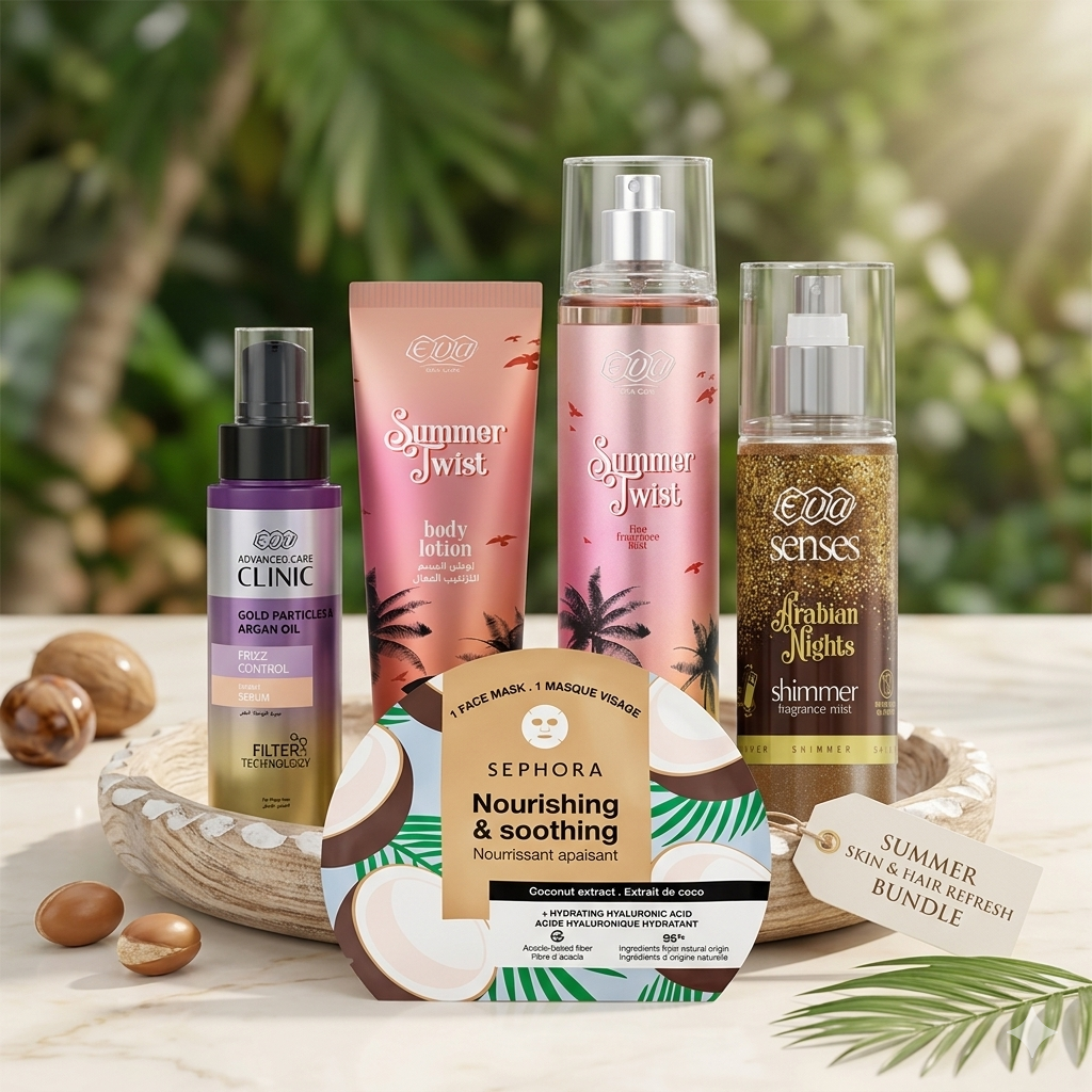 Summer Glow Bundle