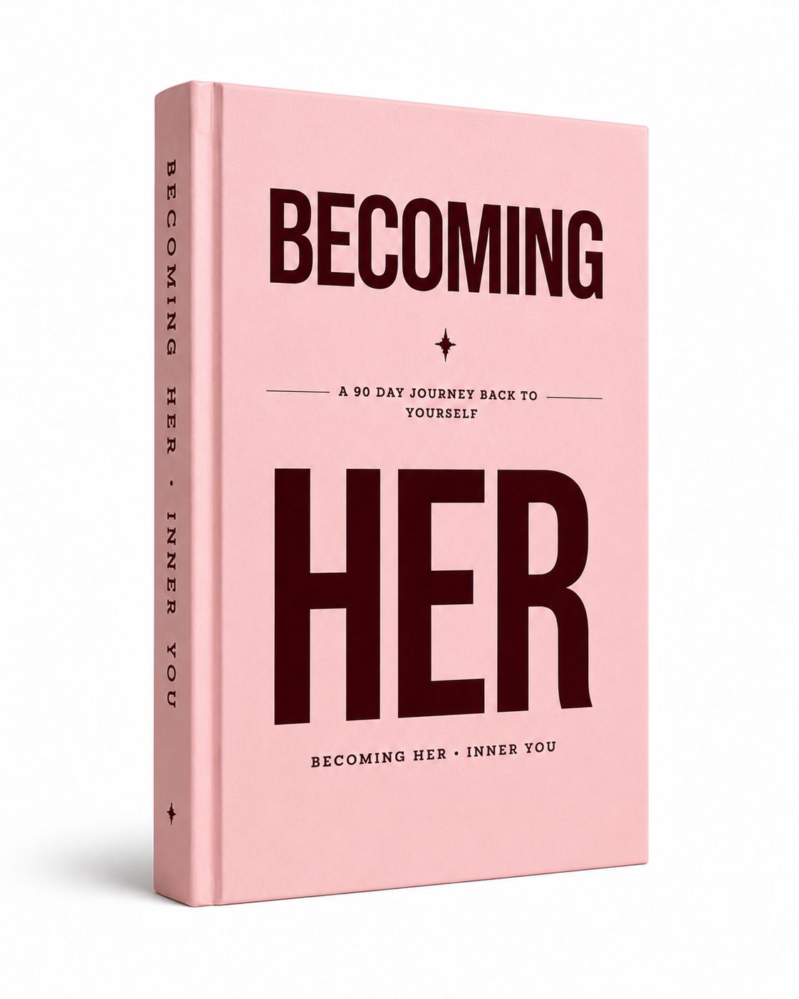 Becoming Her Journal