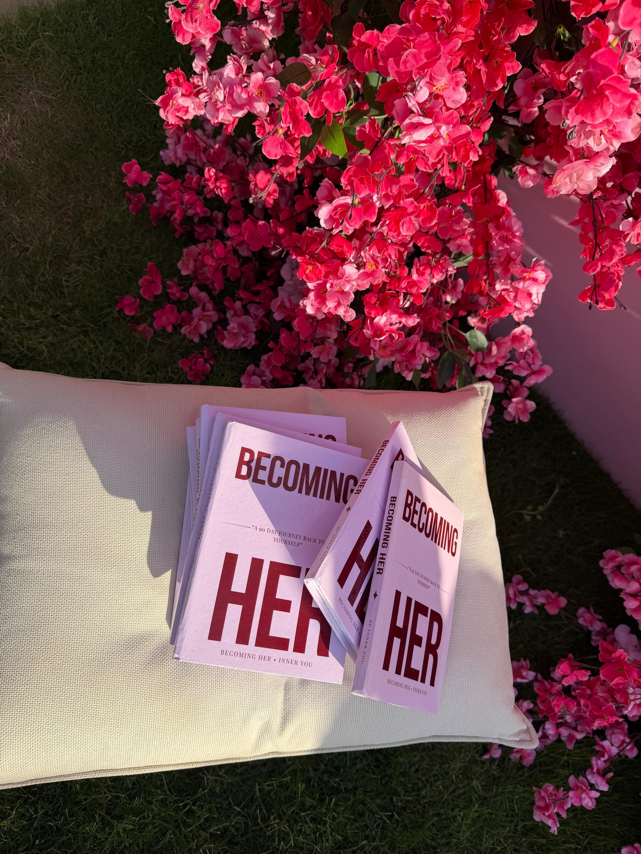 Becoming Her Journal