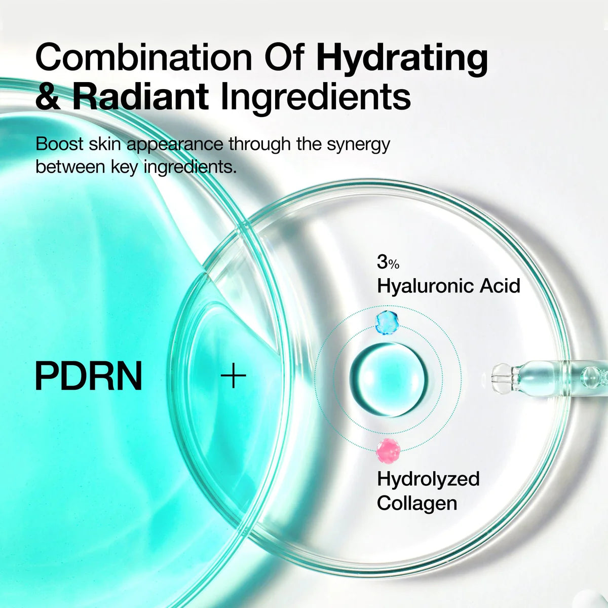 Anua PDRN + Hyaluron Acid 100 Serum 30ml