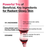 Anua Niacinamide 10% + TXA 4% Serum 30ml – Brightening & Dark Spot Correcting Serum