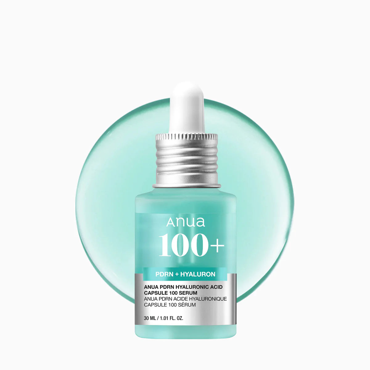 Anua PDRN + Hyaluron Acid 100 Serum 30ml