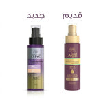 Eva Hair Clinic Gold Argan Serum With Gold And Argan Oil 90 Ml