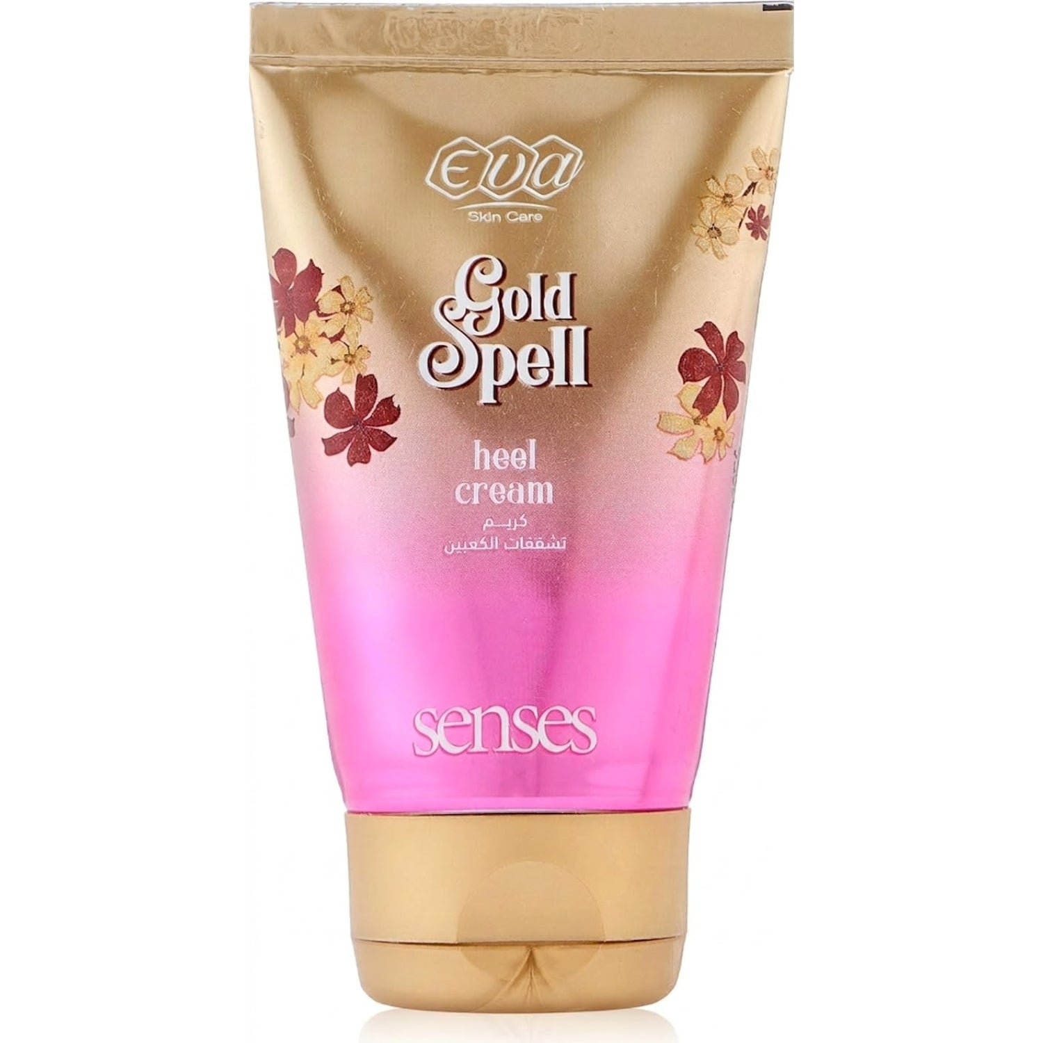 Eva Skin Care Senses Heel Cream Gold Spell 60 Ml