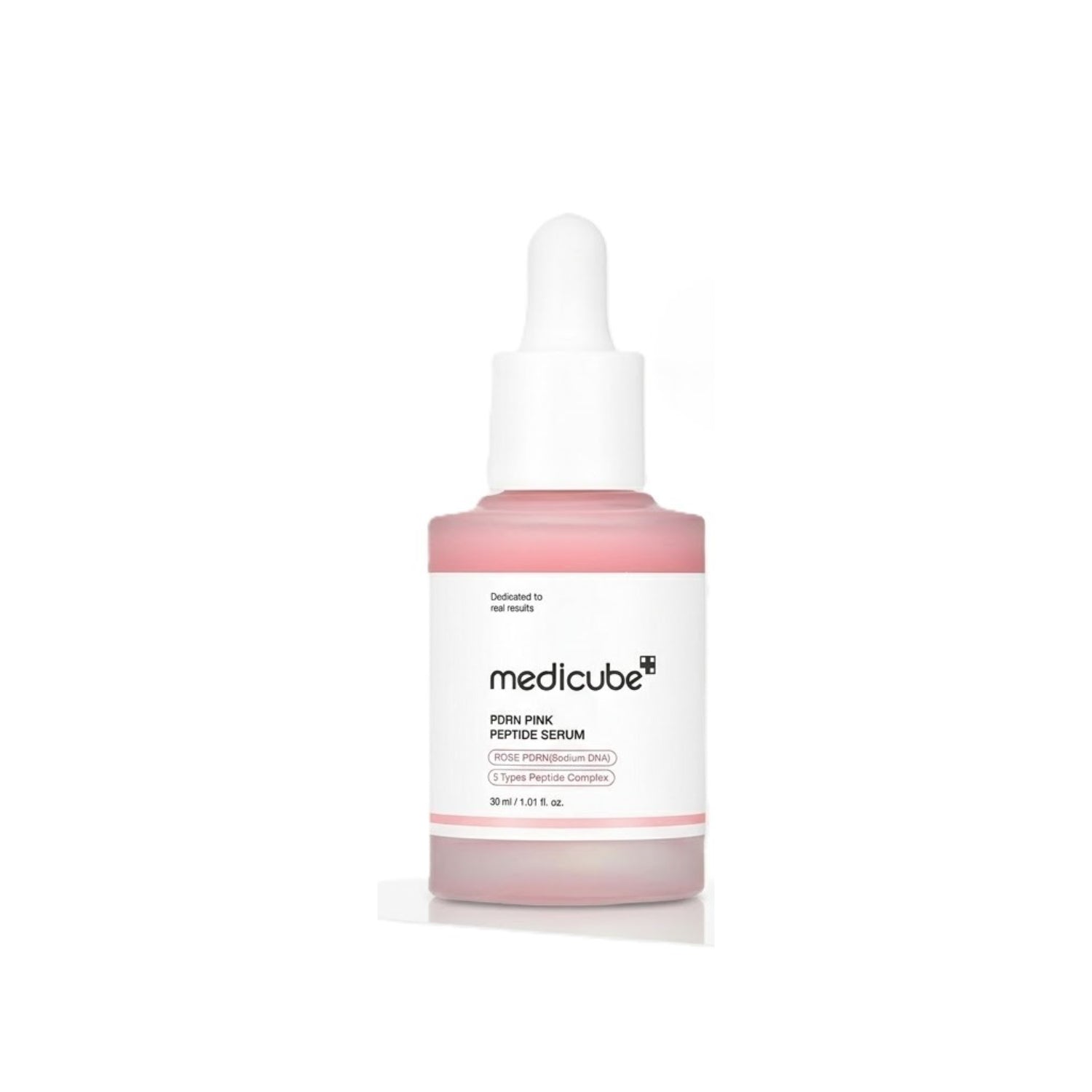 Medicube PDRN pink peptide serum 30ml